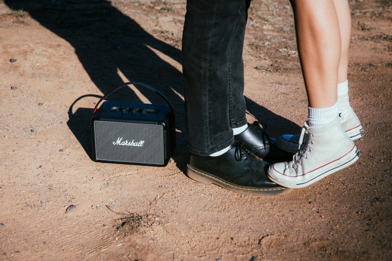 Marshall lance trois nouvelles enceintes Bluetooth portatives