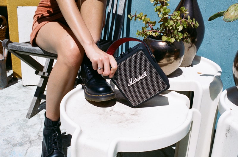 Marshall lance trois nouvelles enceintes Bluetooth portatives