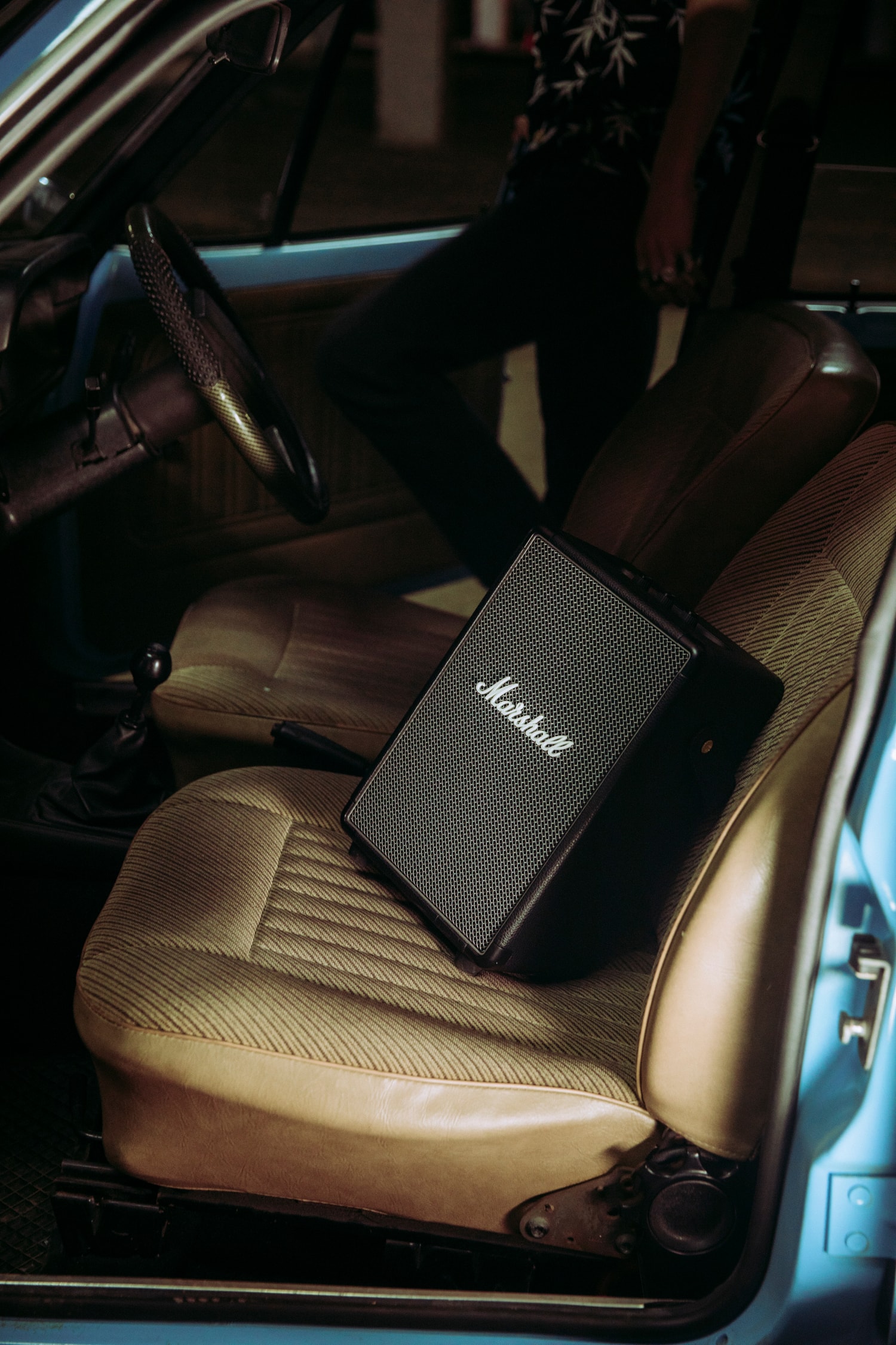 Marshall lance trois nouvelles enceintes Bluetooth portatives