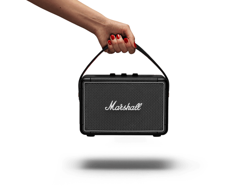Marshall lance trois nouvelles enceintes Bluetooth portatives