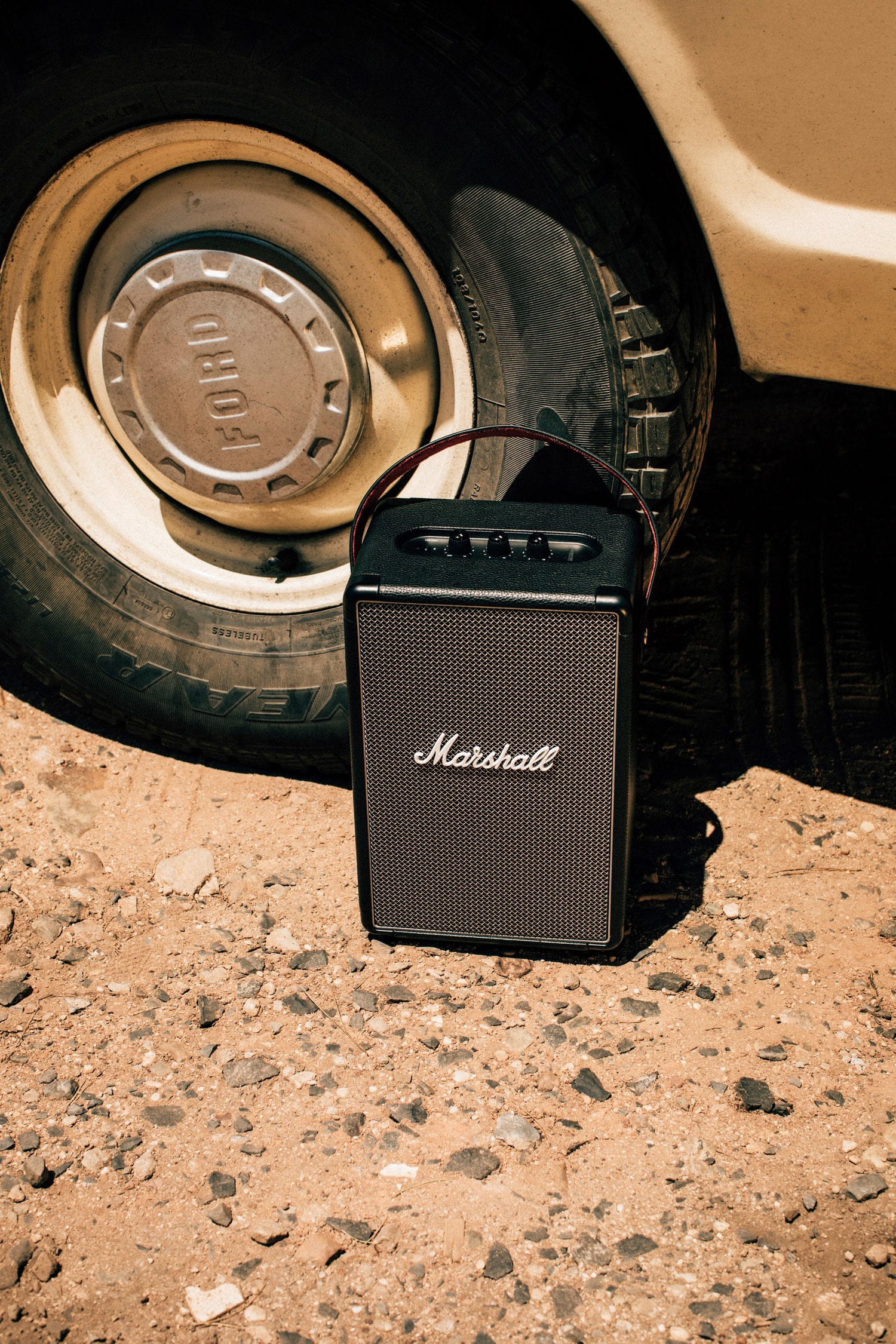 Marshall lance trois nouvelles enceintes Bluetooth portatives