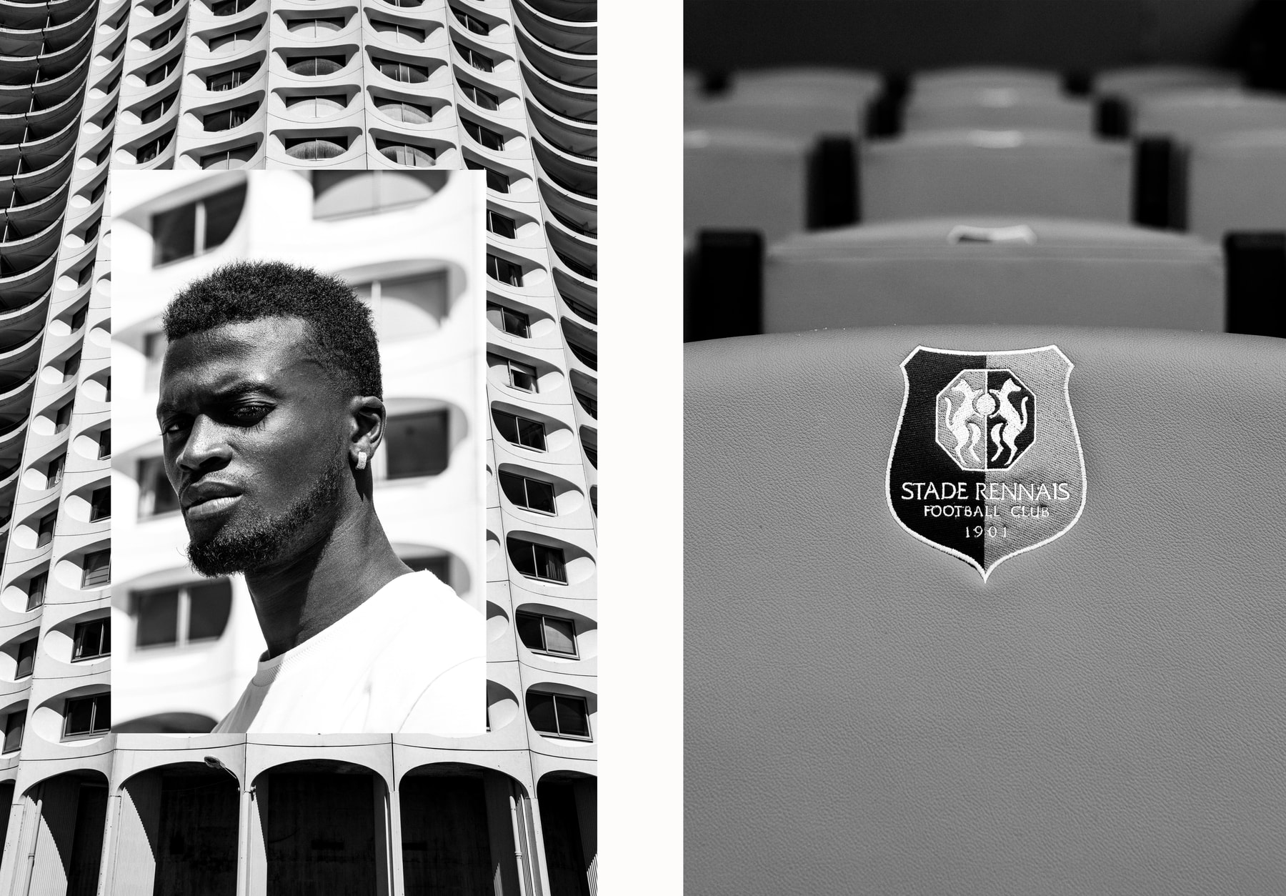 M'Baye Niang - Ciel bleu à l'horizon