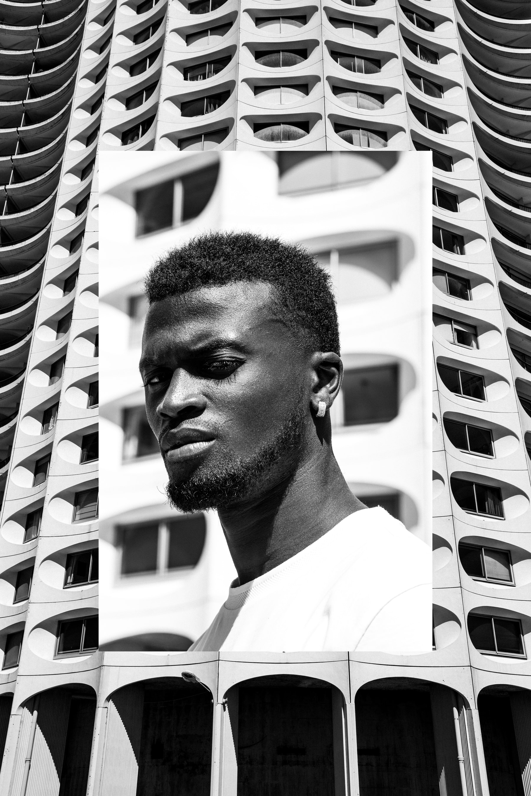 M'Baye Niang - Ciel bleu à l'horizon