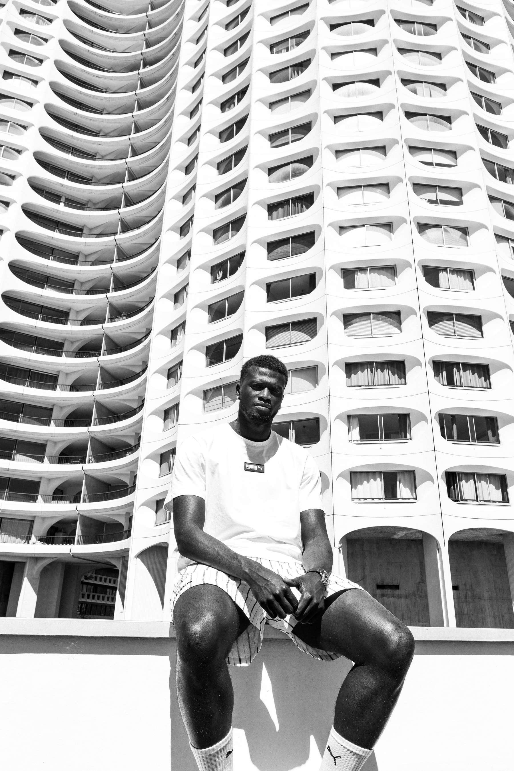 M'Baye Niang - Ciel bleu à l'horizon