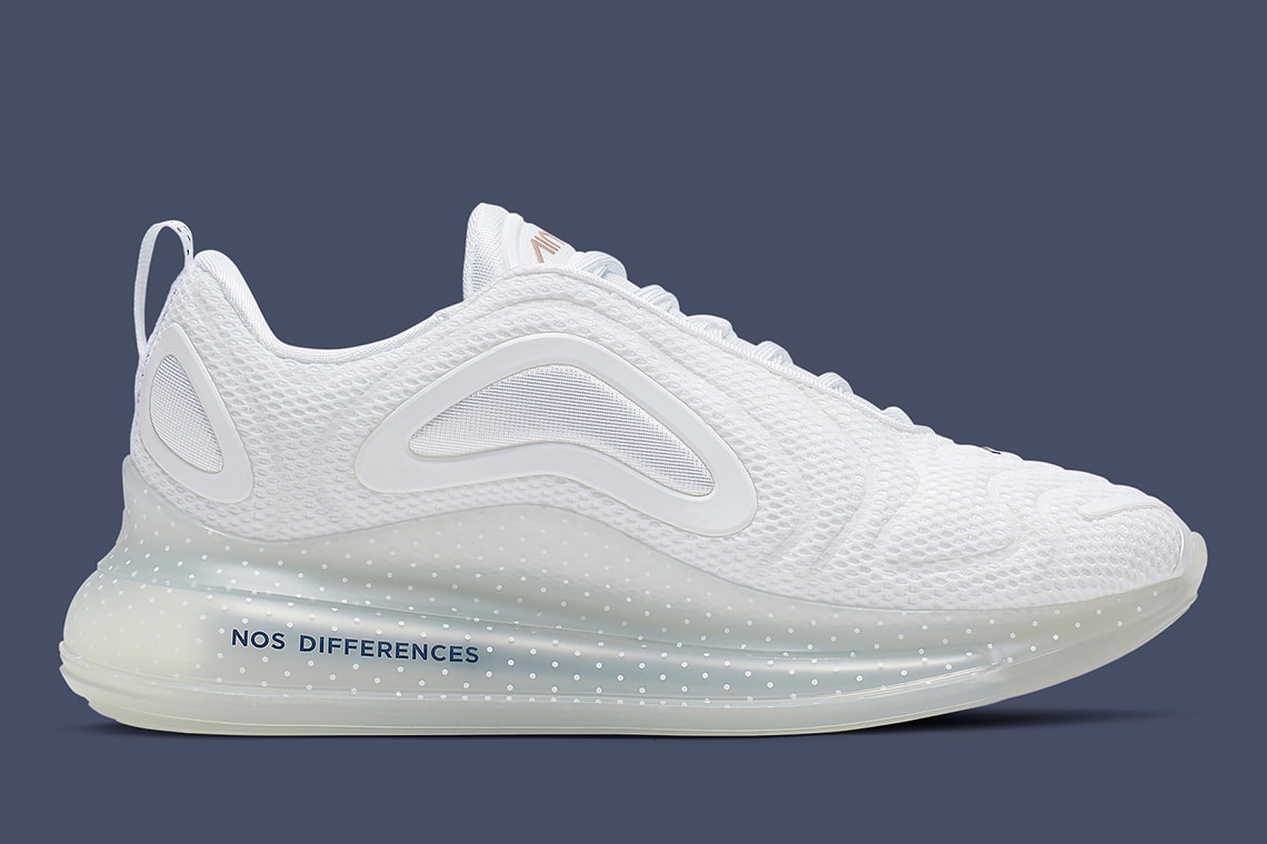 Photo de la Nike Air Max 720 