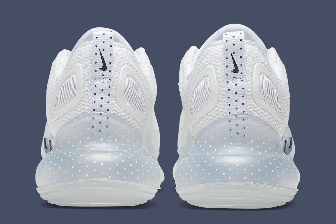 Photo de la Nike Air Max 720 