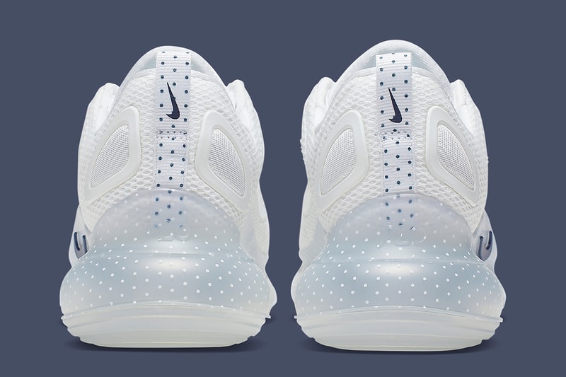 Photo de la Nike Air Max 720 