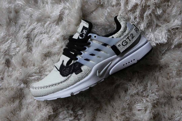 Nike Air presto custom porsche gt2 rs photos
