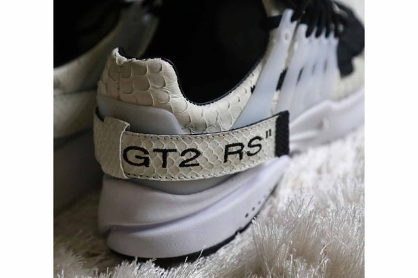 Nike Air presto custom porsche gt2 rs photos
