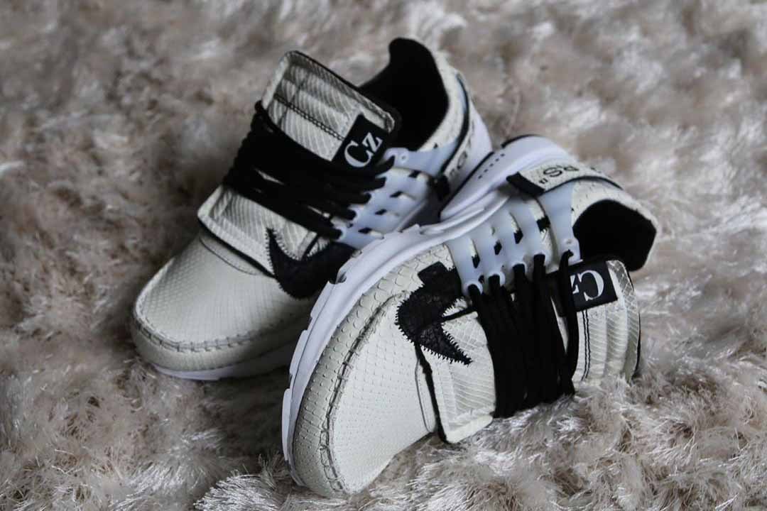 Nike Air presto custom porsche gt2 rs photos