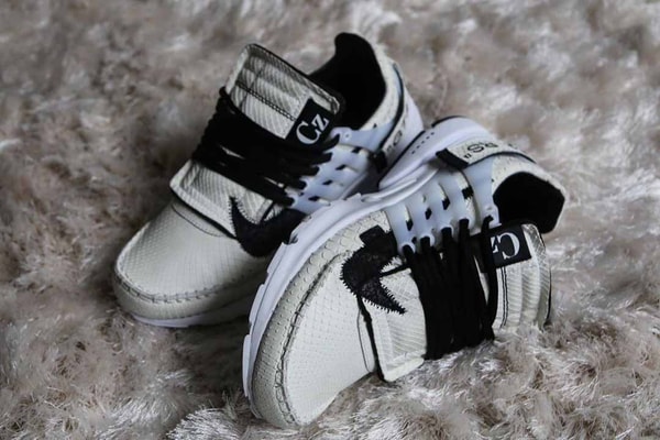 Nike Air presto custom porsche gt2 rs photos