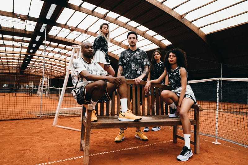 Nike s'inspire de Paris pour sa dernière collection NikeCourt