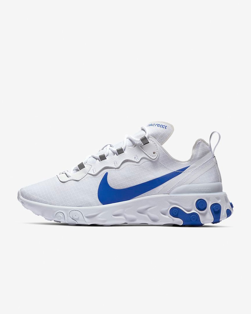 Photos des Nike React Element 55 "Euphoria Mode"