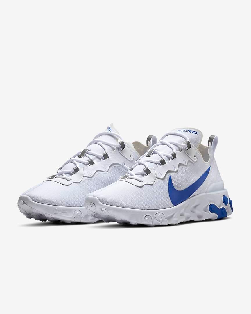 Photos des Nike React Element 55 "Euphoria Mode"