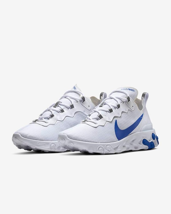 Photos des Nike React Element 55 "Euphoria Mode"