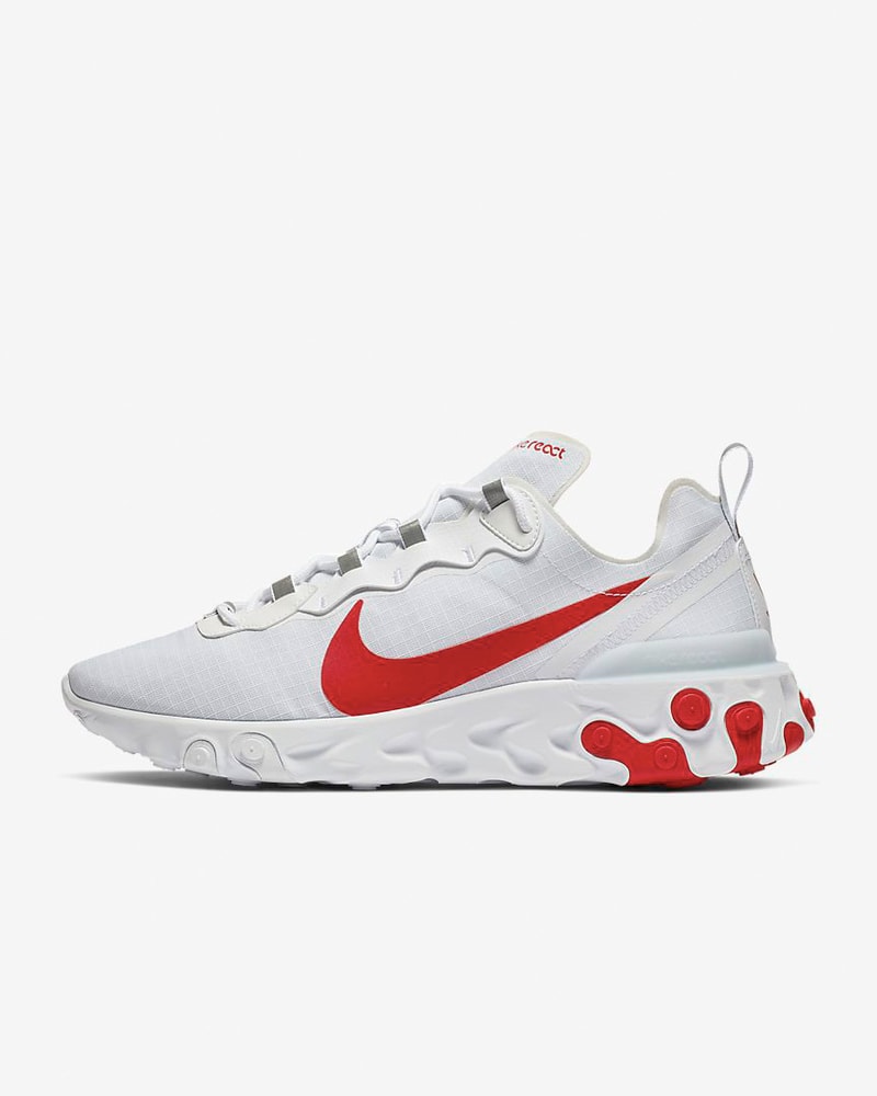 Photos des Nike React Element 55 "Euphoria Mode"