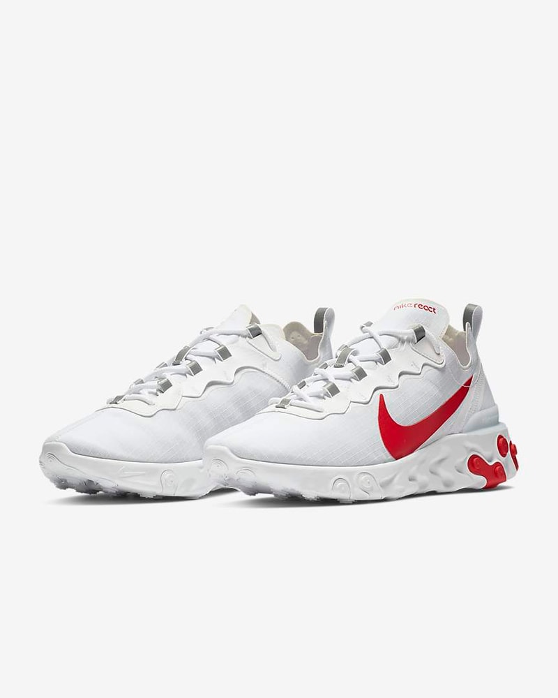 Photos des Nike React Element 55 "Euphoria Mode"