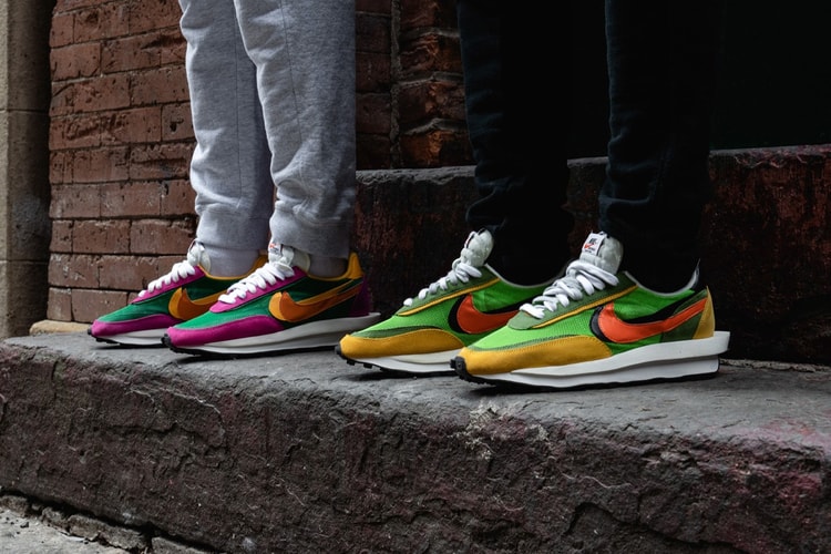 Nike x sacai, Cactus Plant Flea Market x Air VaporMax... Les sorties sneakers qu'il ne faudra pas rater cette semaine