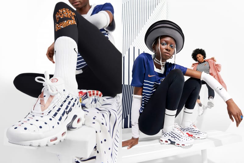 Des Nike Tn "Requins" en hommage à l'équipe de France de foot vont bientôt sortir