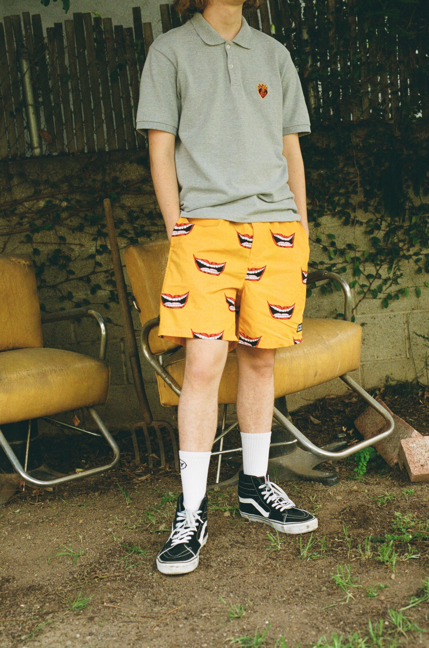 OBEY collection été 2019 lookbook