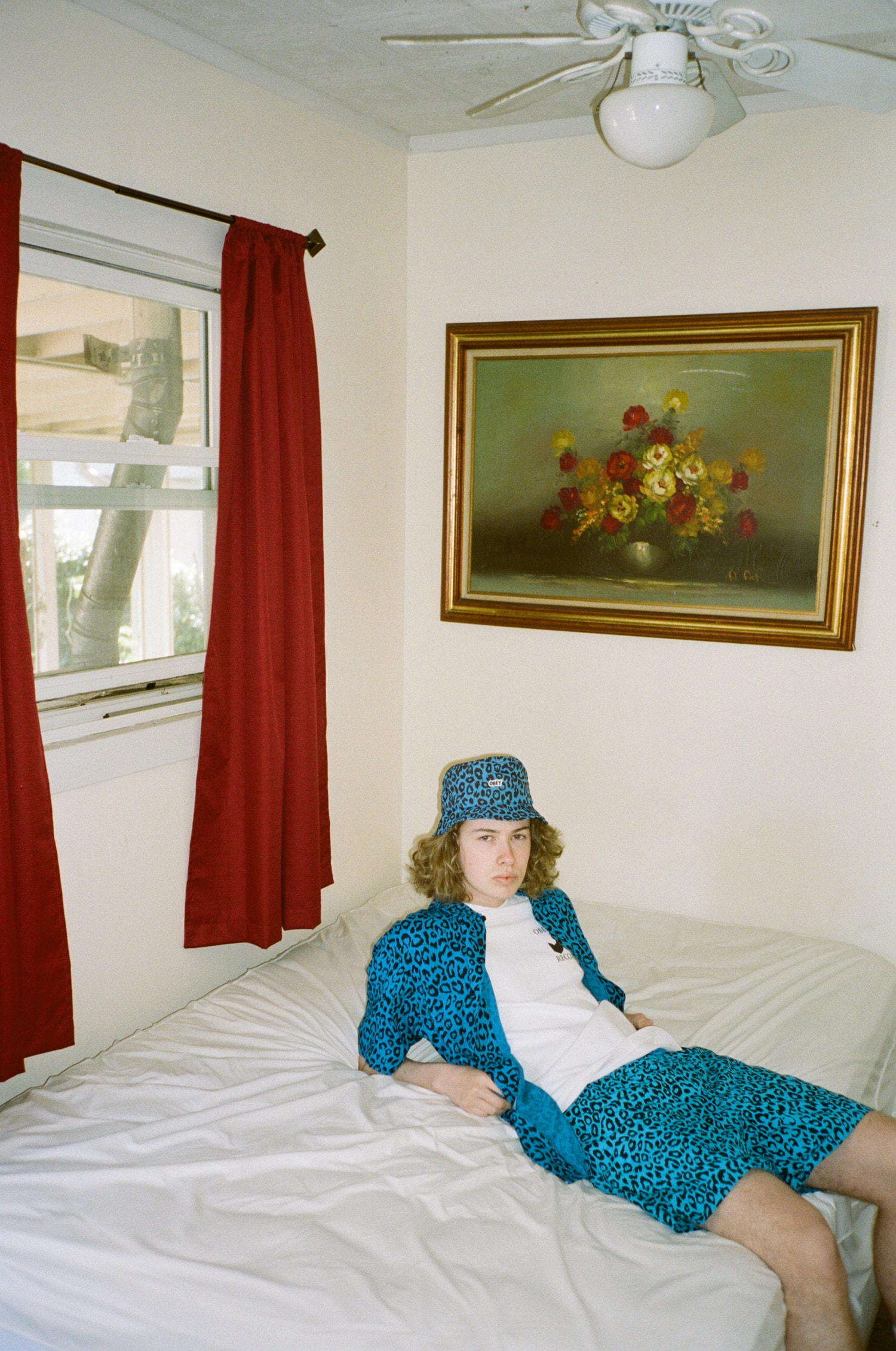 OBEY collection été 2019 lookbook