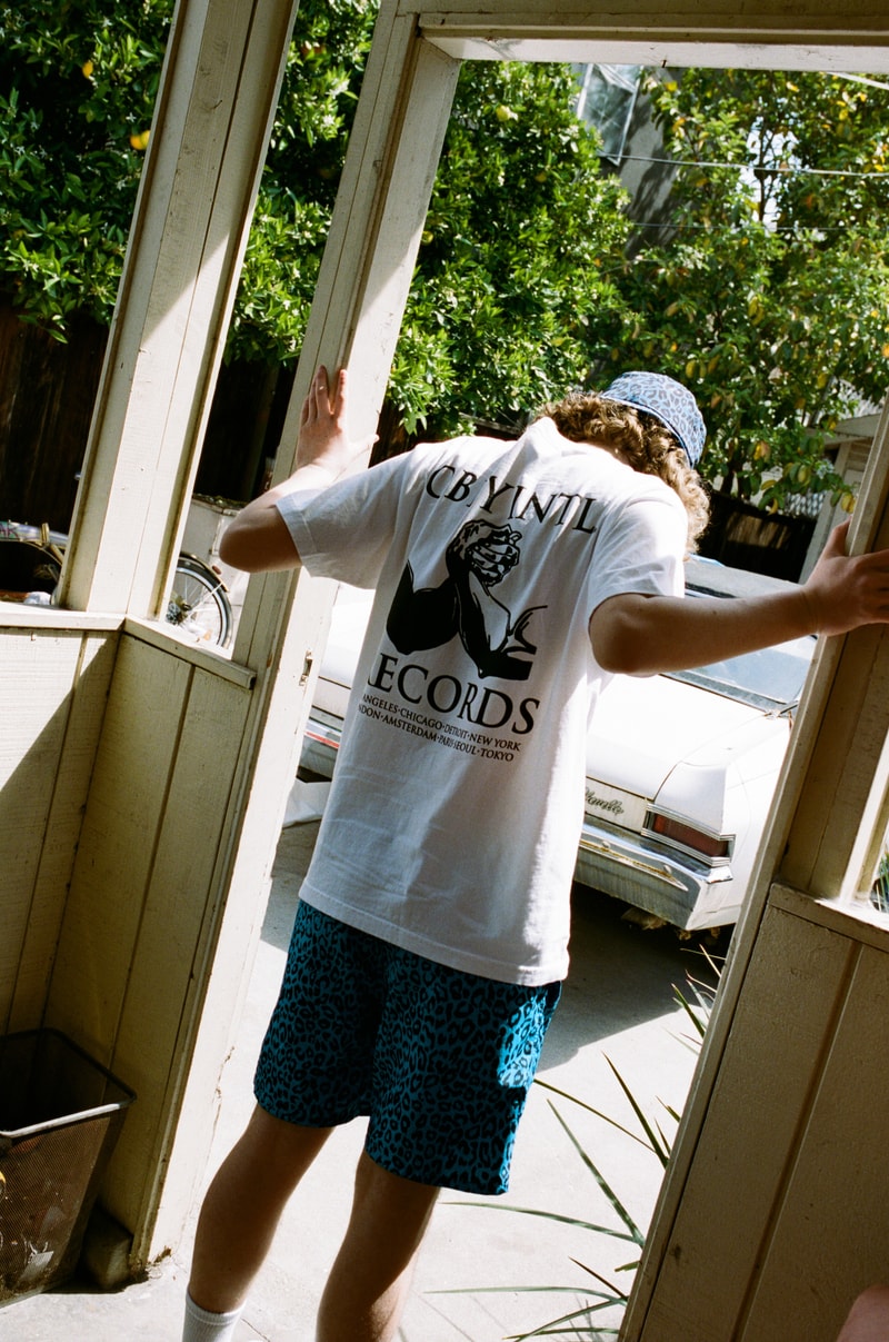 OBEY collection été 2019 lookbook