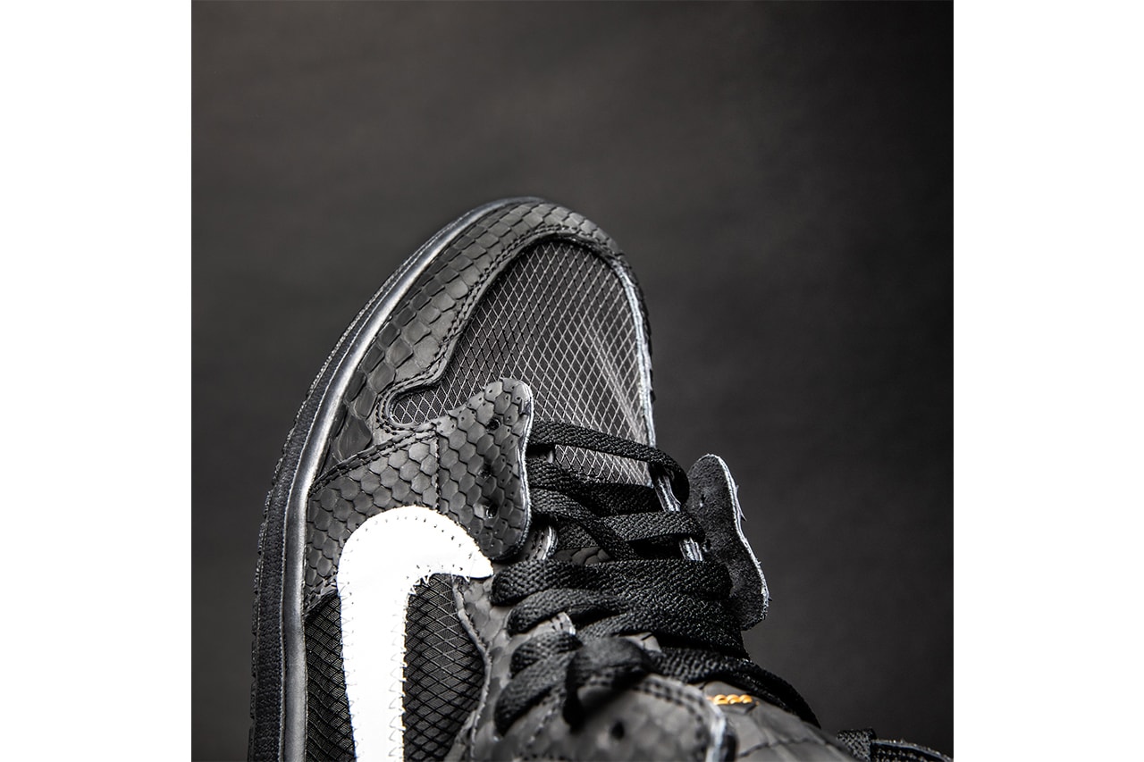 Off-White Air Jordan 1 the shoe surgeon custom photos
