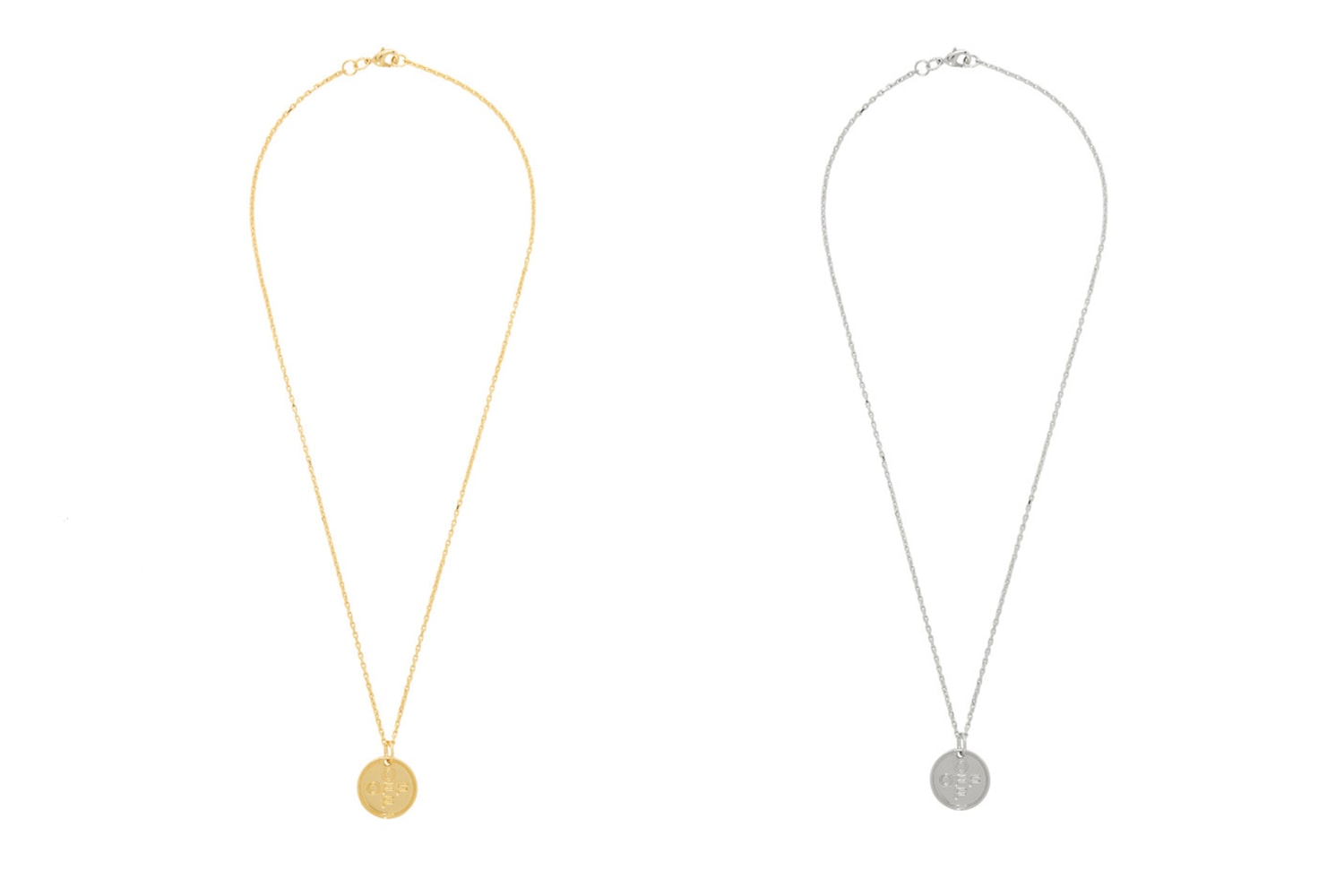 Off-White™ lance une série de bijoux exclusifs pour SSENSE