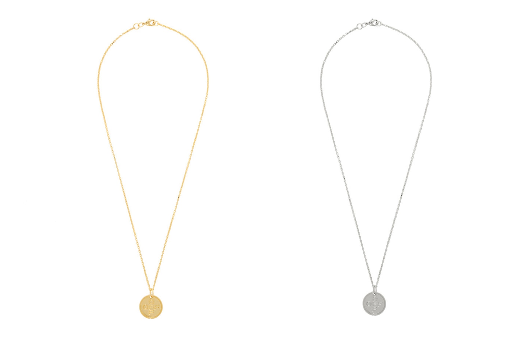Off-White™ lance une série de bijoux exclusifs pour SSENSE