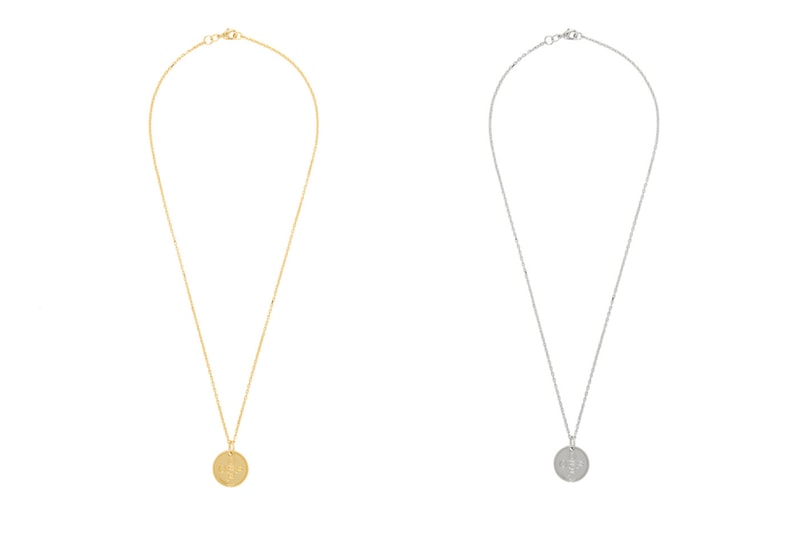 Off-White™ lance une série de bijoux exclusifs pour SSENSE