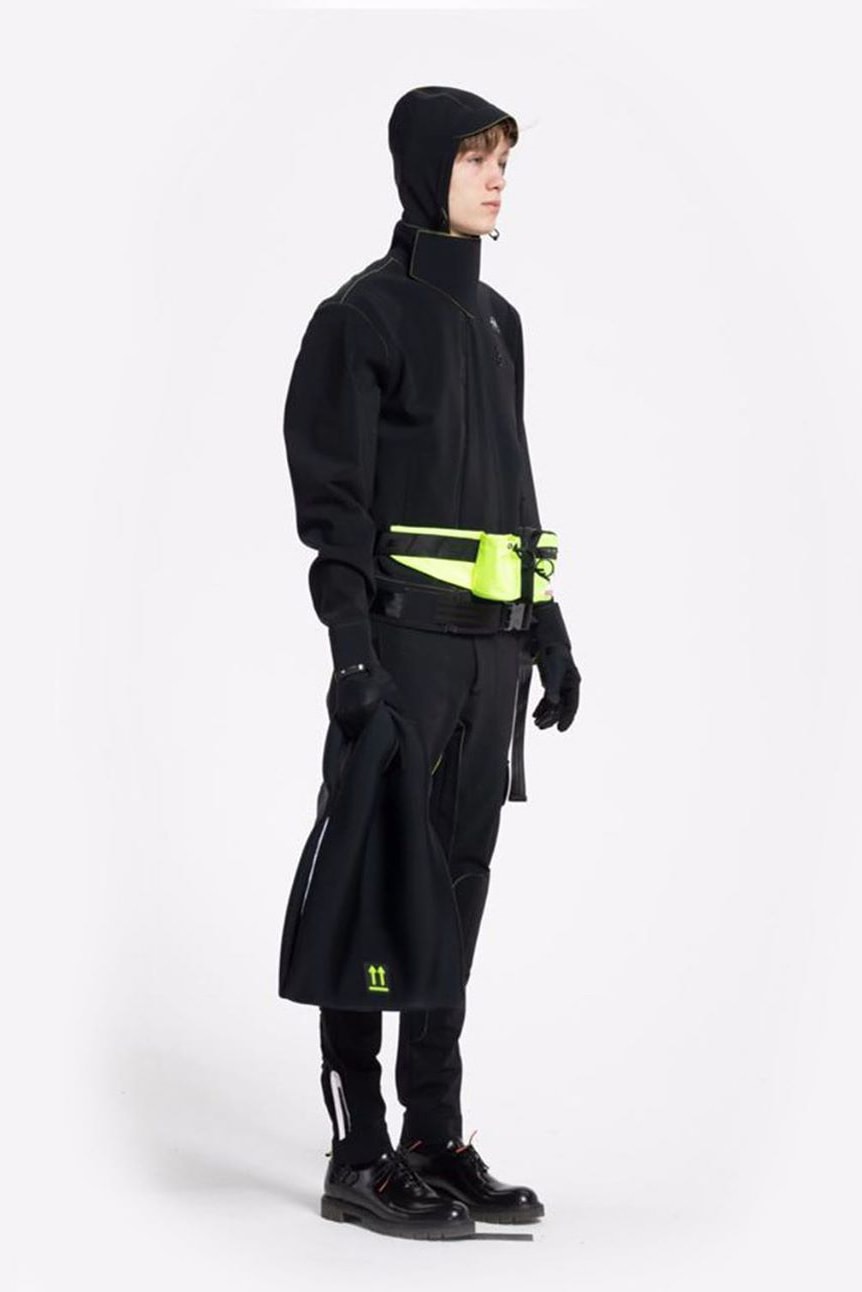 Off-White collection resort20 rationalism lookbook photos