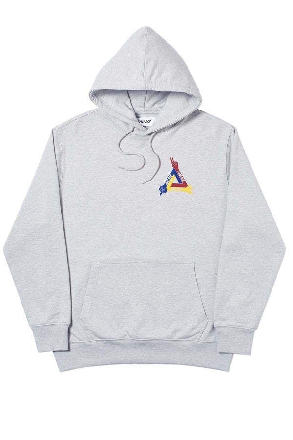 Palace Jean-Charles Castelbajc collection collaboration teaser video