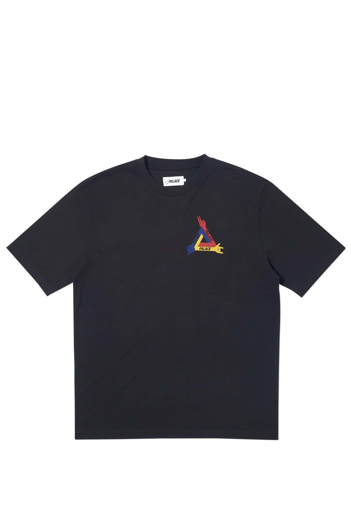 Palace Jean-Charles Castelbajc collection collaboration teaser video