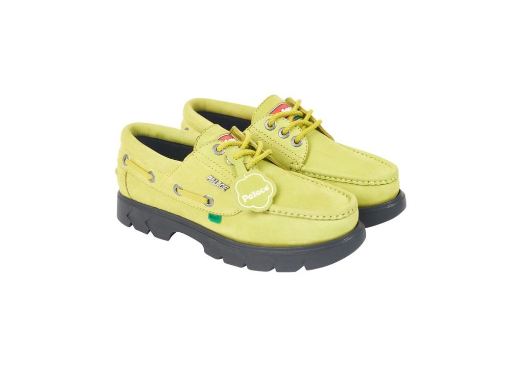 Palace kickers collection été 2019 photos