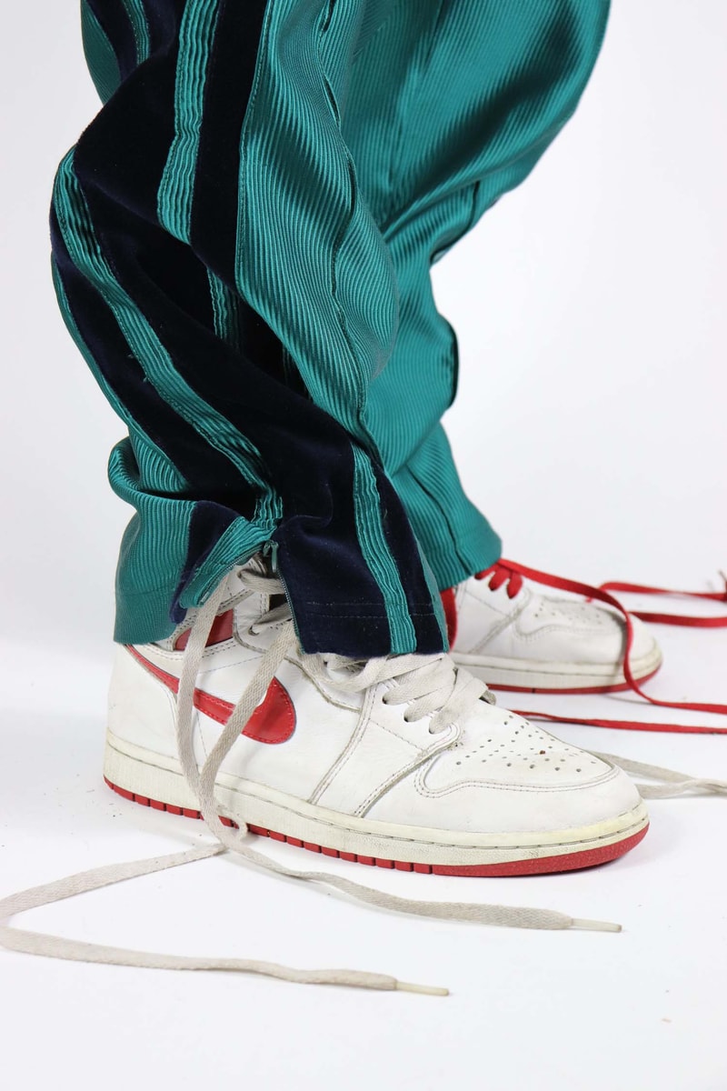 PARADOXE pantalon drop tecnhcical lookbook sortie