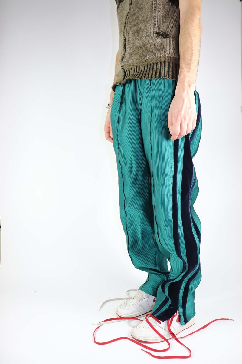 PARADOXE pantalon drop tecnhcical lookbook sortie