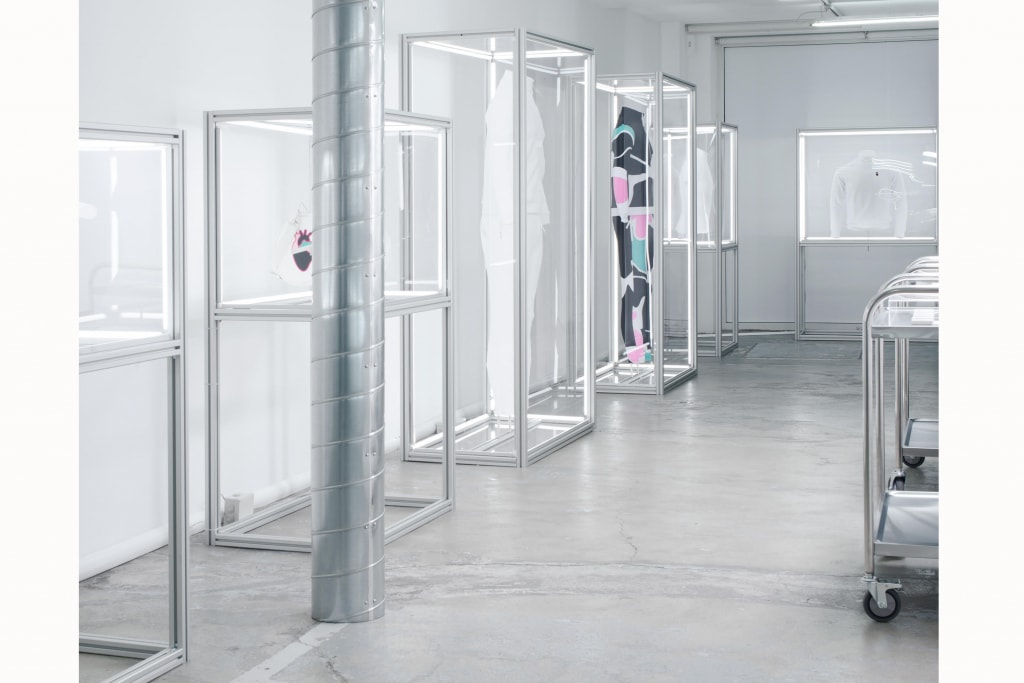 Pnl Le Pop Up Parisien Et La Nouvelle Collection Que La