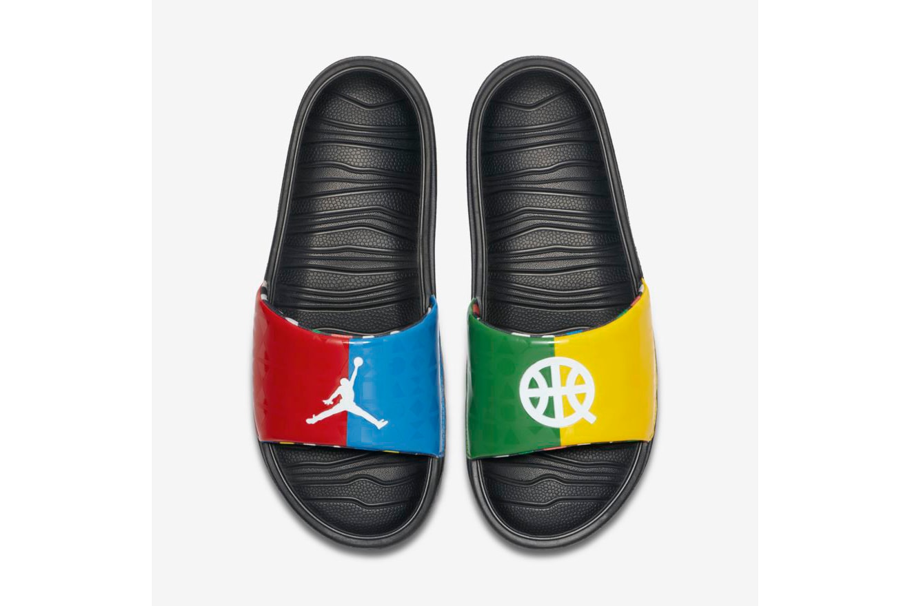 Photo de la Quai 54 x Jordan Diamond