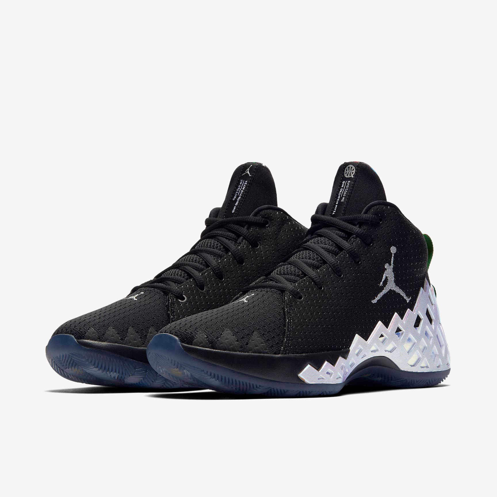 Photo de la Quai 54 x Jordan Diamond