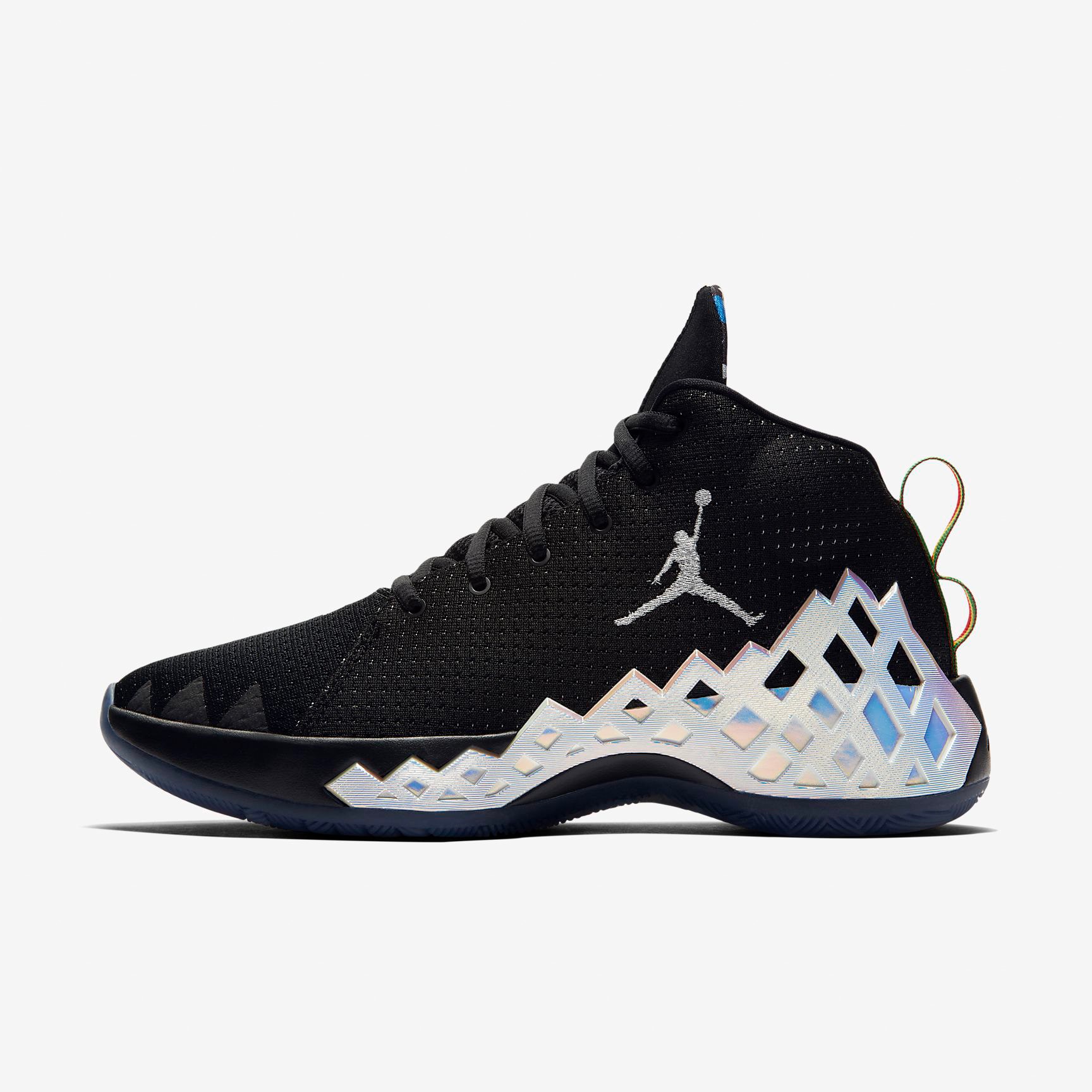 Photo de la Quai 54 x Jordan Diamond