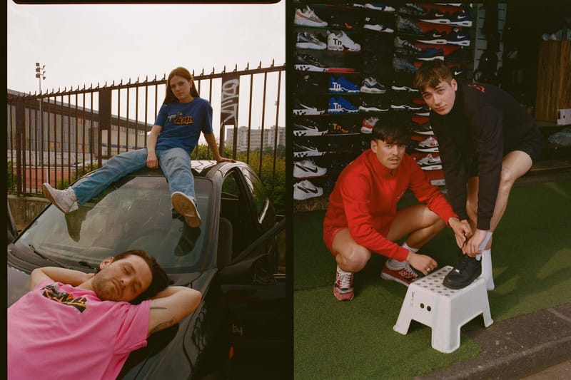 RAVE Skateboards présente sa collection Été 2019 dans un lookbook shooté à l'argentique