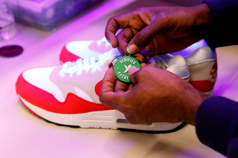 La "bourse des sneakers" StockX va bientôt ouvrir son premier shop physique
