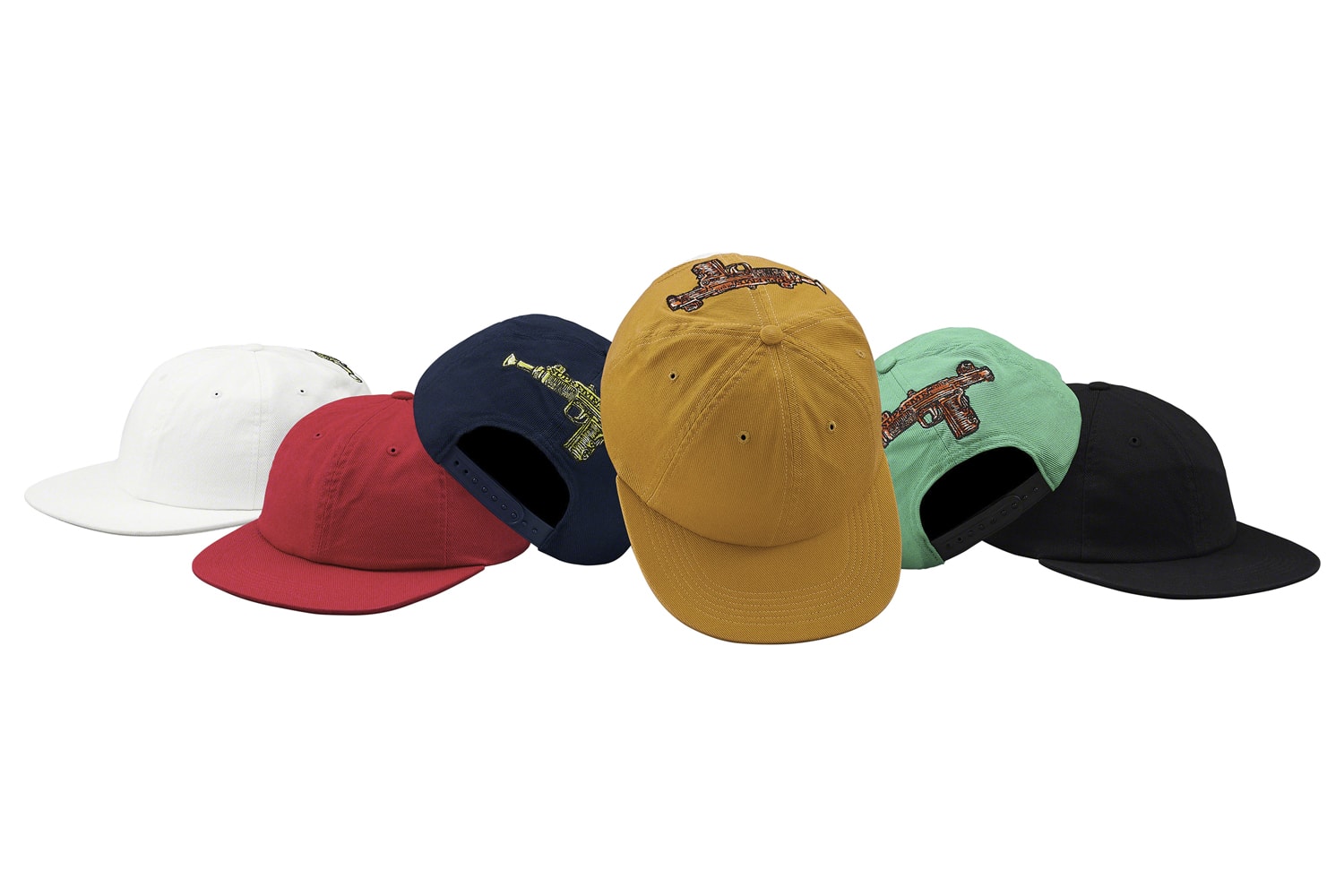 Supreme : Toutes les pièces du drop de la semaine