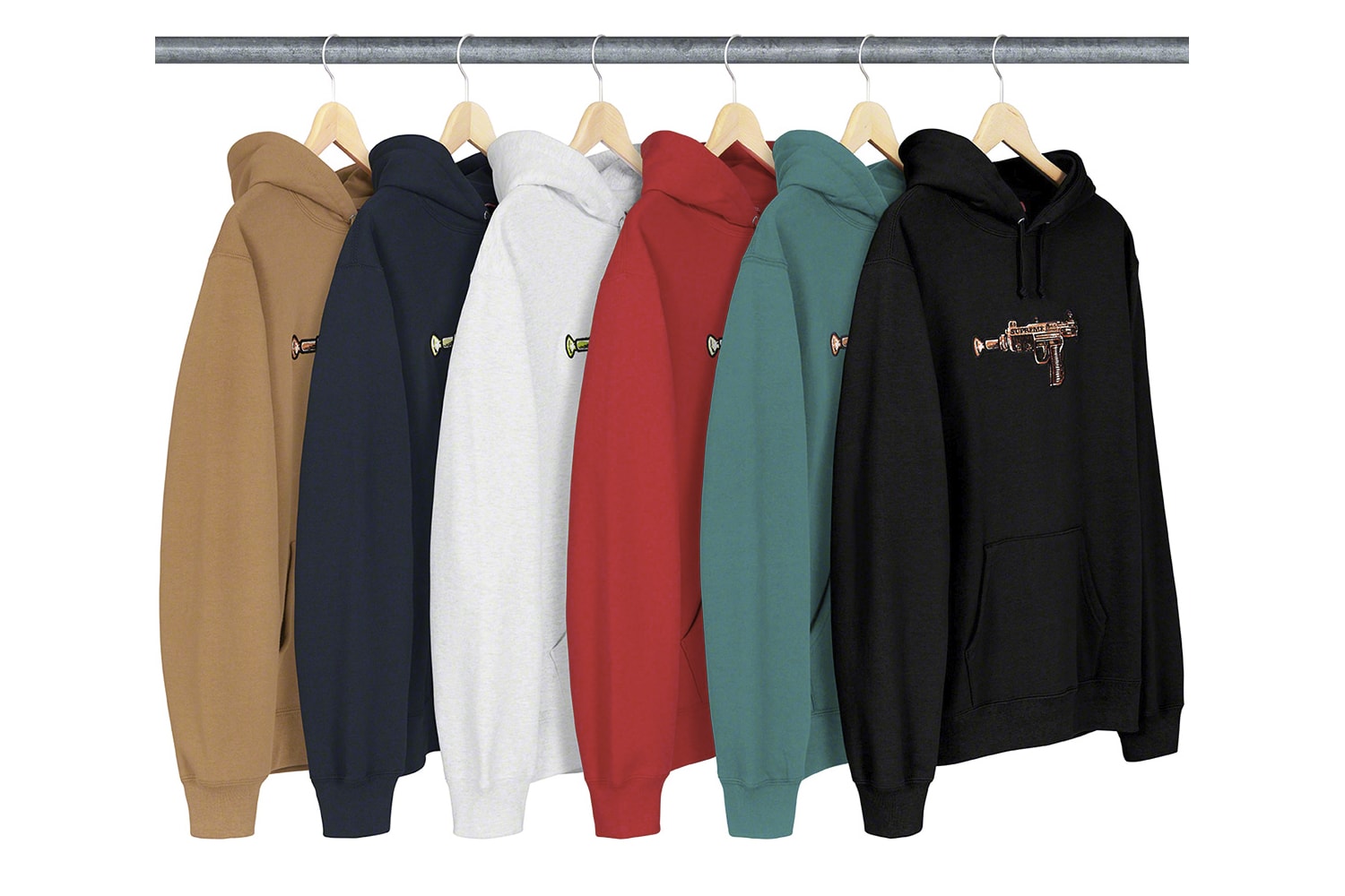 Supreme : Toutes les pièces du drop de la semaine