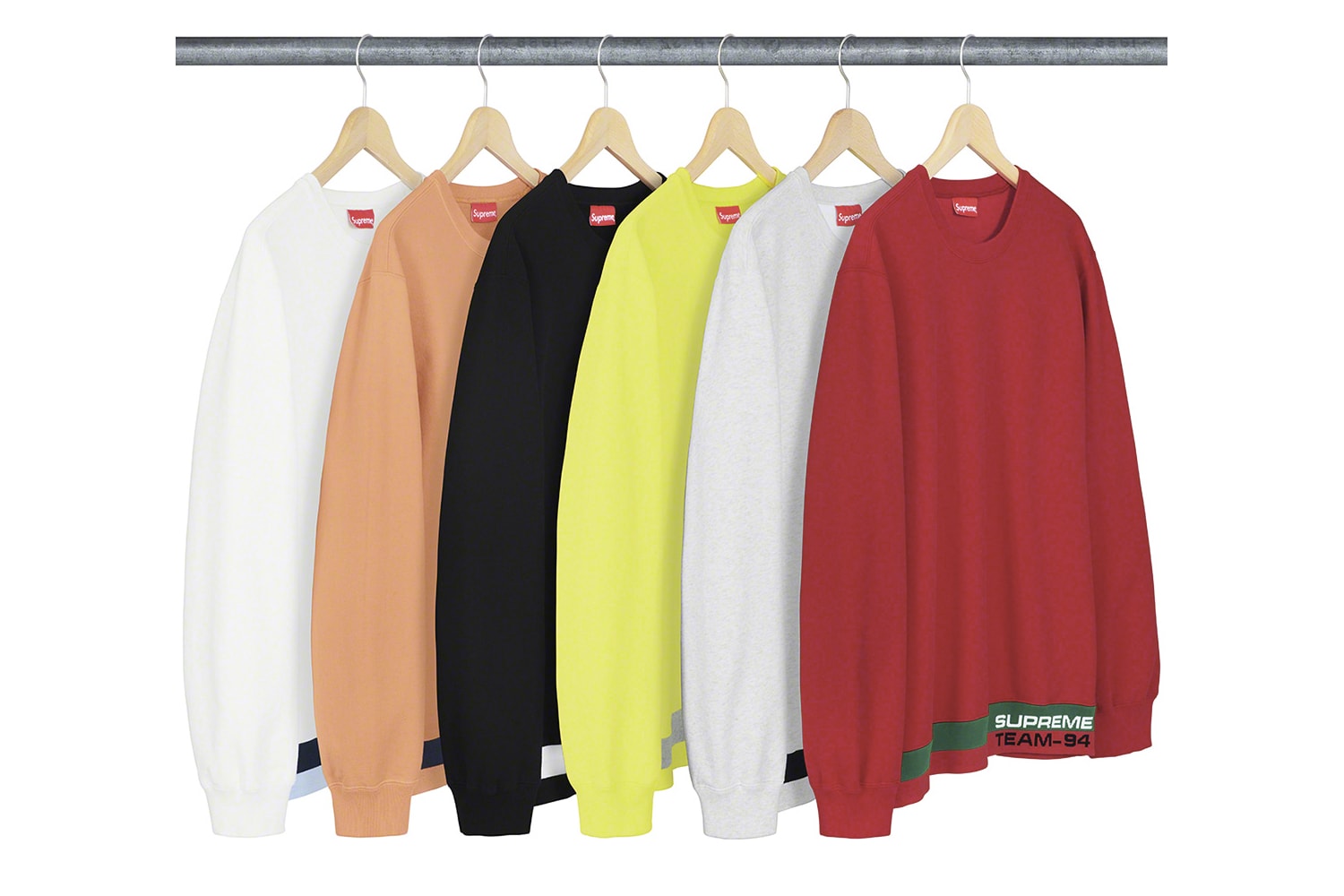 Supreme : Toutes les pièces du drop de la semaine