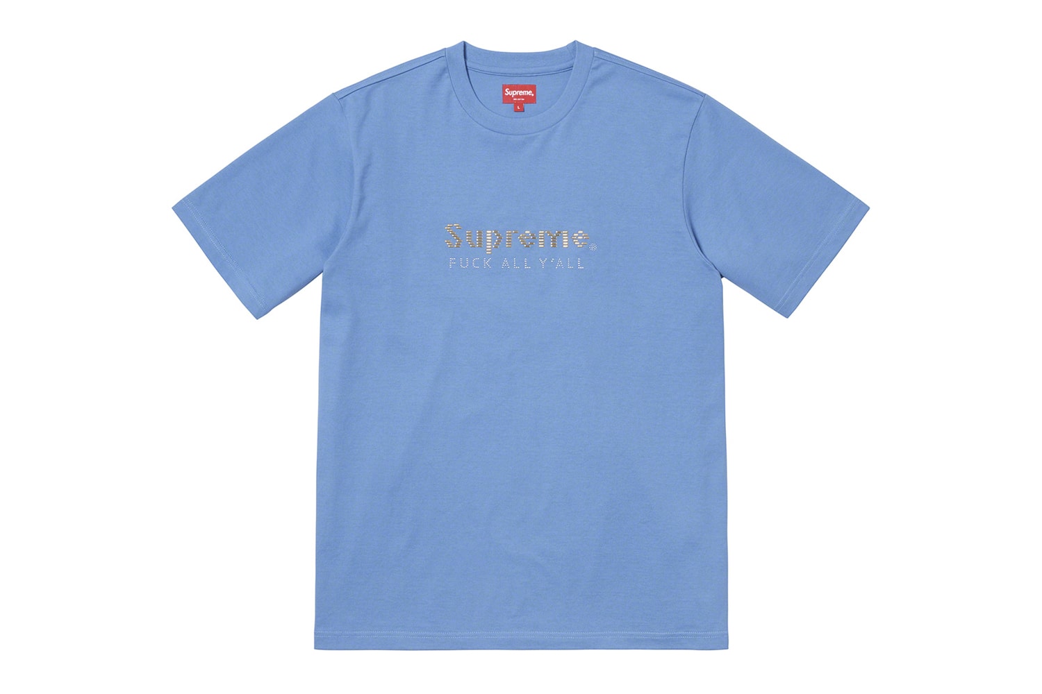 Photo Supreme x Nike