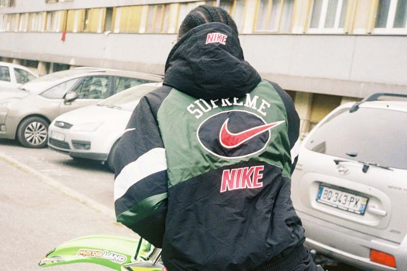 Voici en images les prochaines Supreme x Air Jordan 14