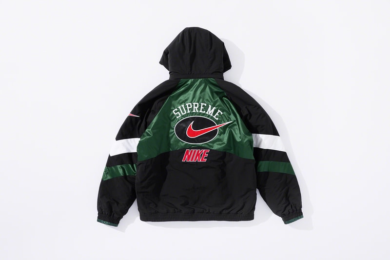 Photo Supreme x Nike