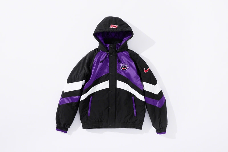 Photo Supreme x Nike