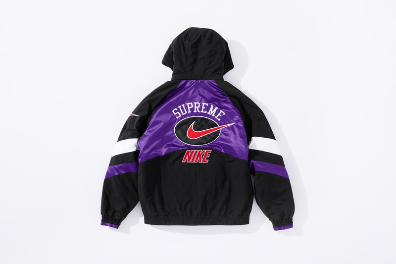 Photo Supreme x Nike